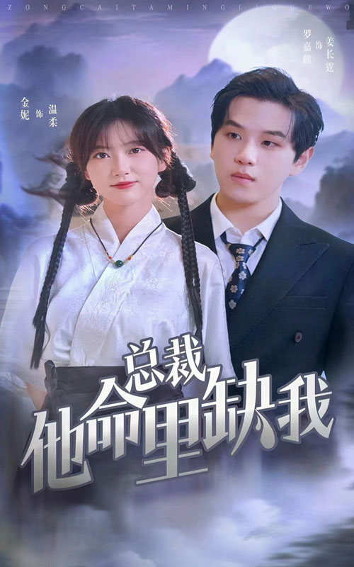 总裁他命里缺我第02集