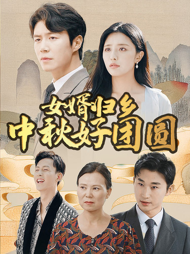 女婿归乡中秋好团圆第09集