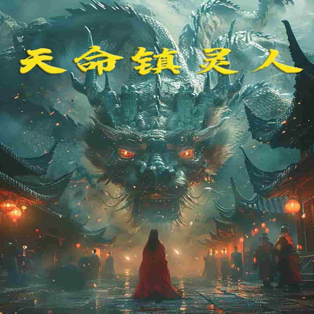 天命镇灵人第09集