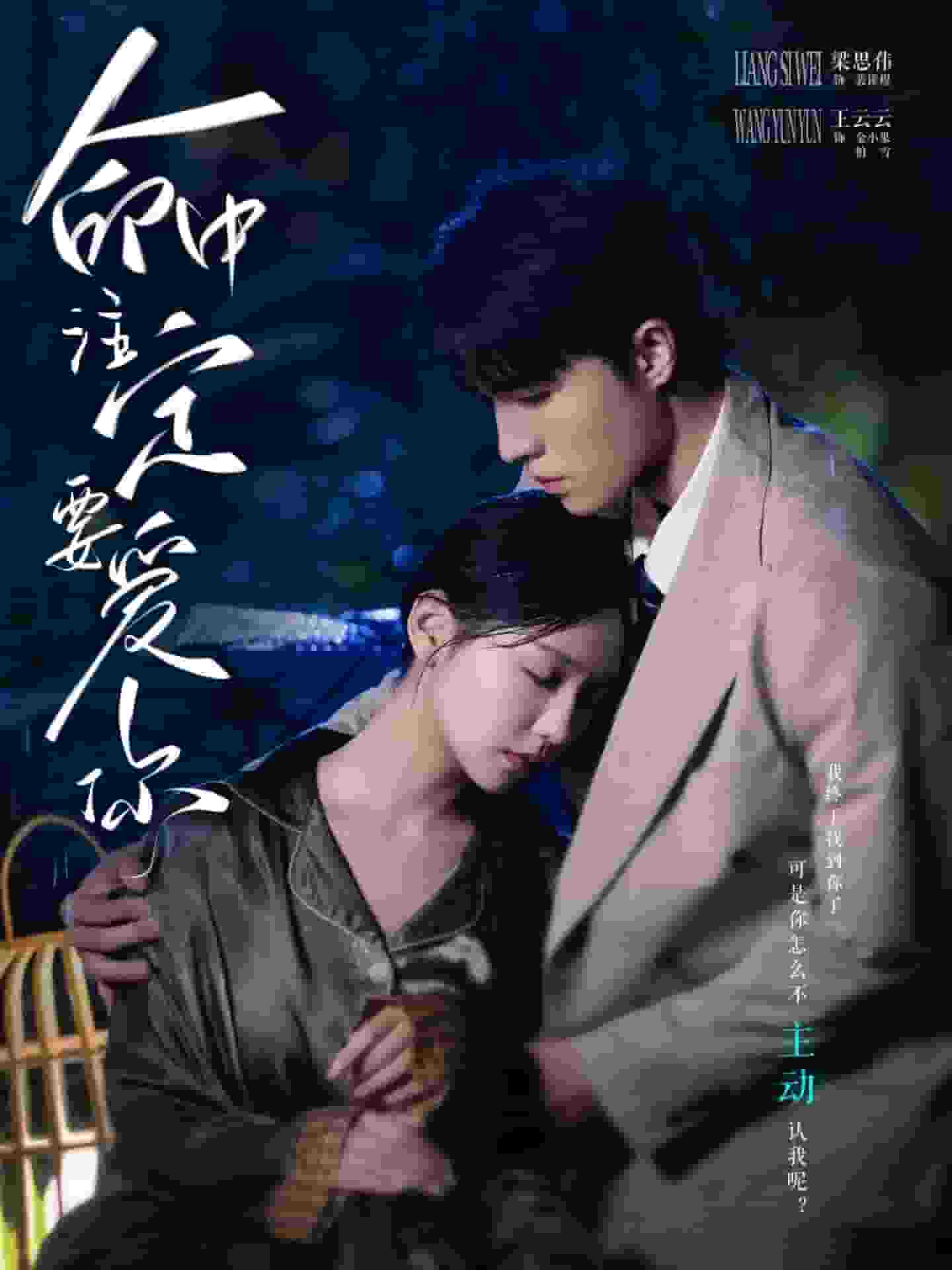 命中注定要爱你第69集