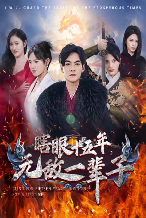 眼瞎十五年，无敌一辈子第04集