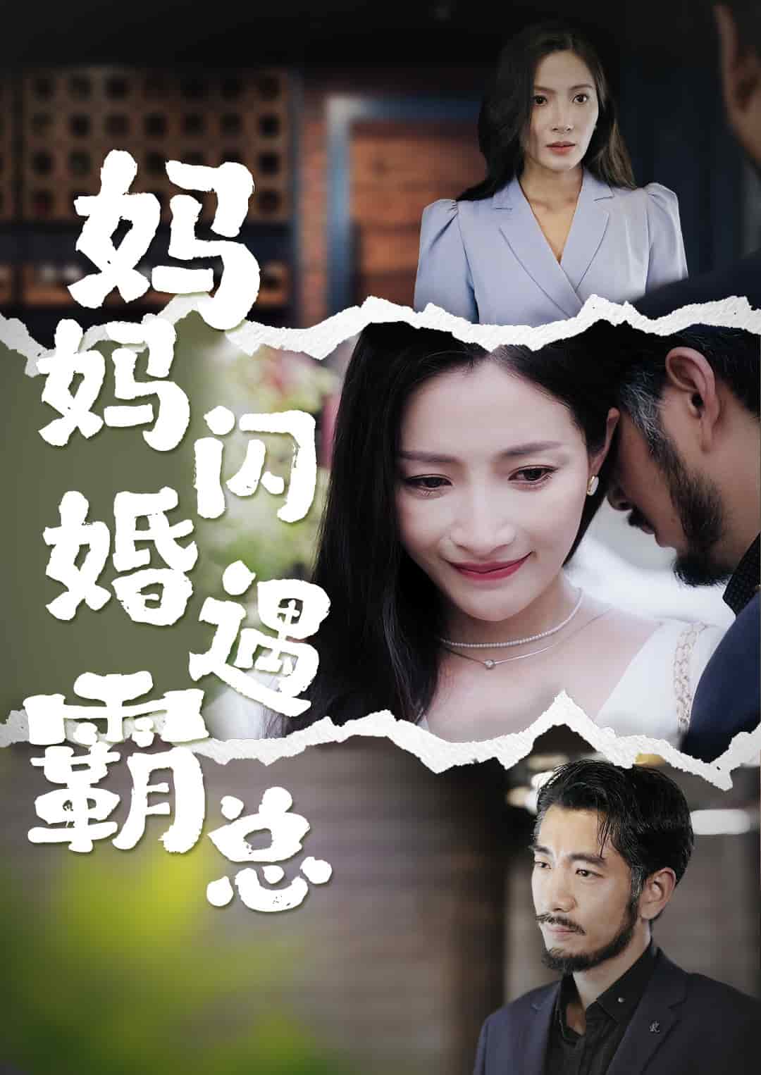 妈妈闪婚霸总第09集