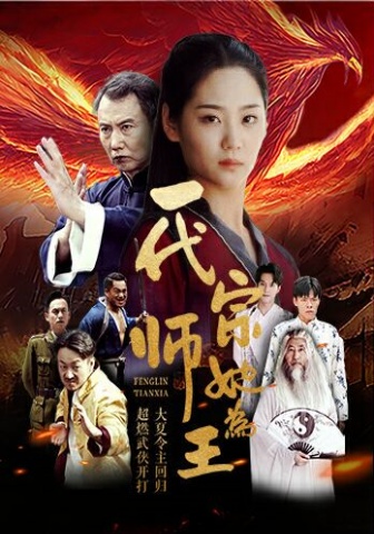 一代宗师她为王第09集