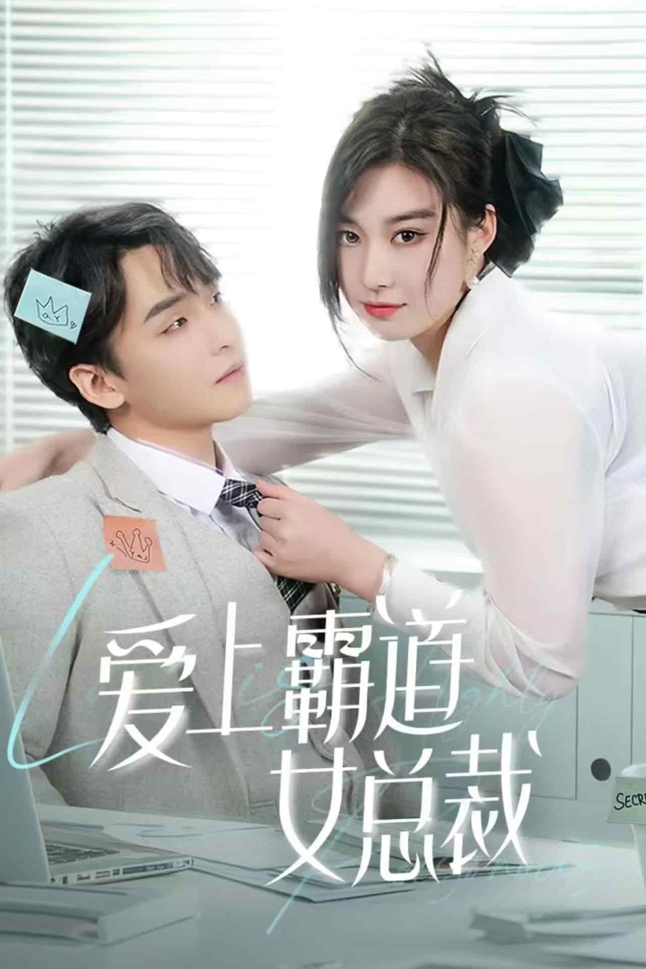 爱上霸道女总裁第02集