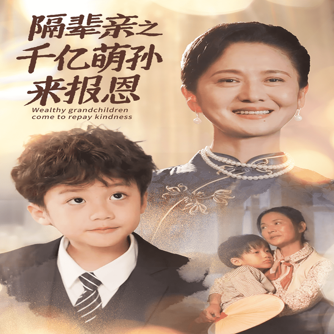 隔辈亲之千亿萌孙来报恩第03集