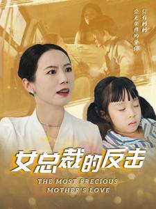 女总裁的还击第33集