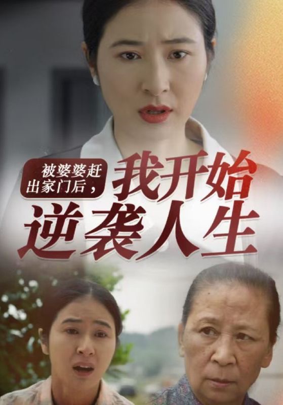 被婆婆赶出家门后我开始逆袭人生第83集(大结局)