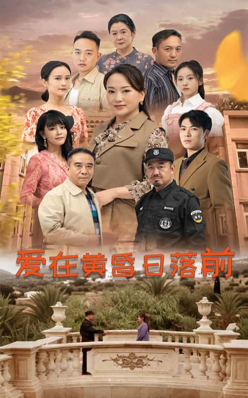 爱在黄昏日落前 短剧版第02集