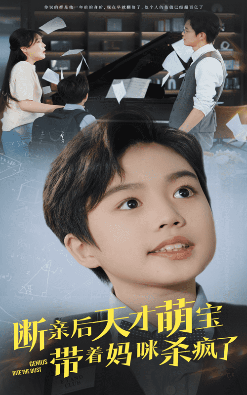 断亲后天才萌宝带着妈咪杀疯了第76集