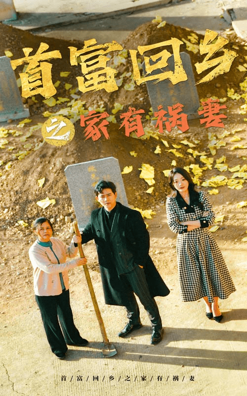 首富回乡之家有祸妻第28集