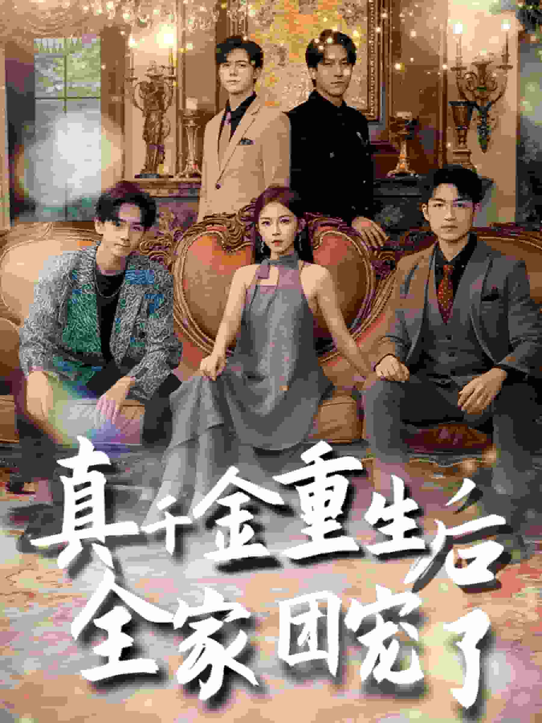 真千金重生后全家团宠了第02集