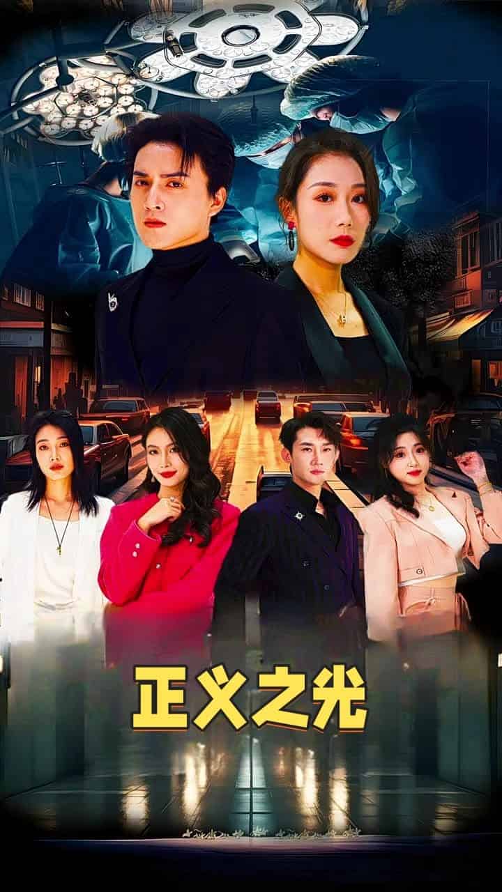 正义之光第09集