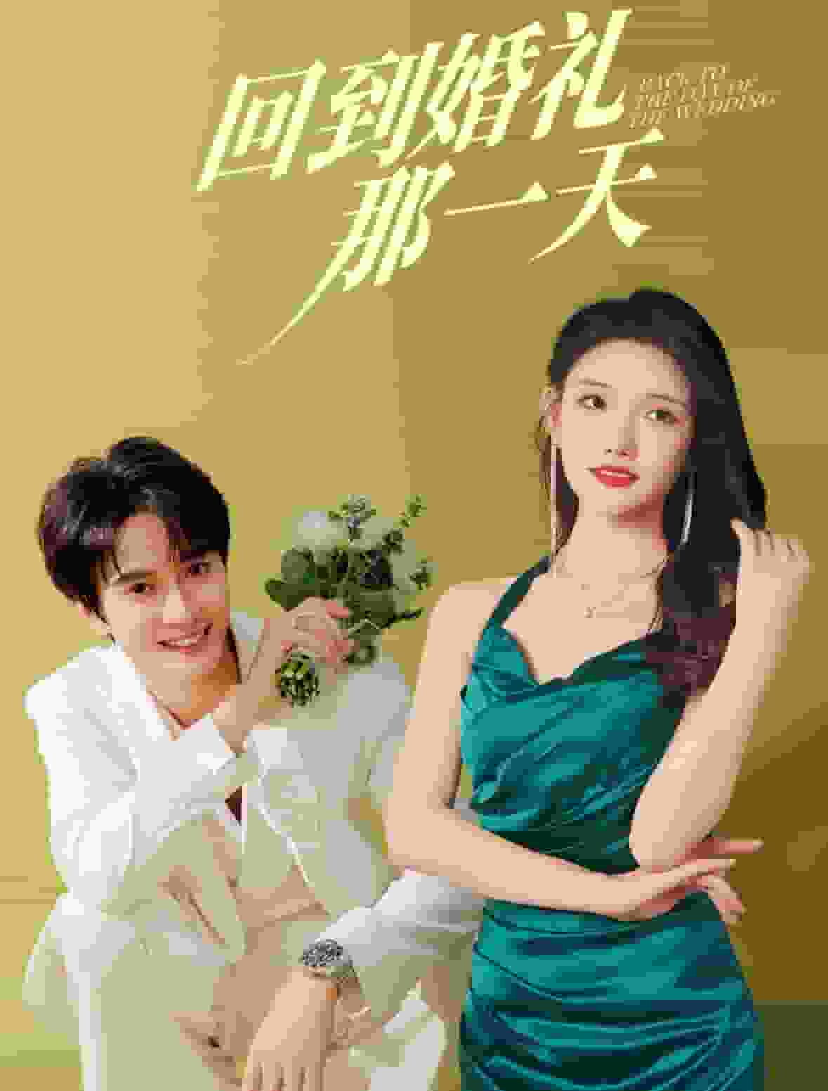 回到婚礼那一天第03集