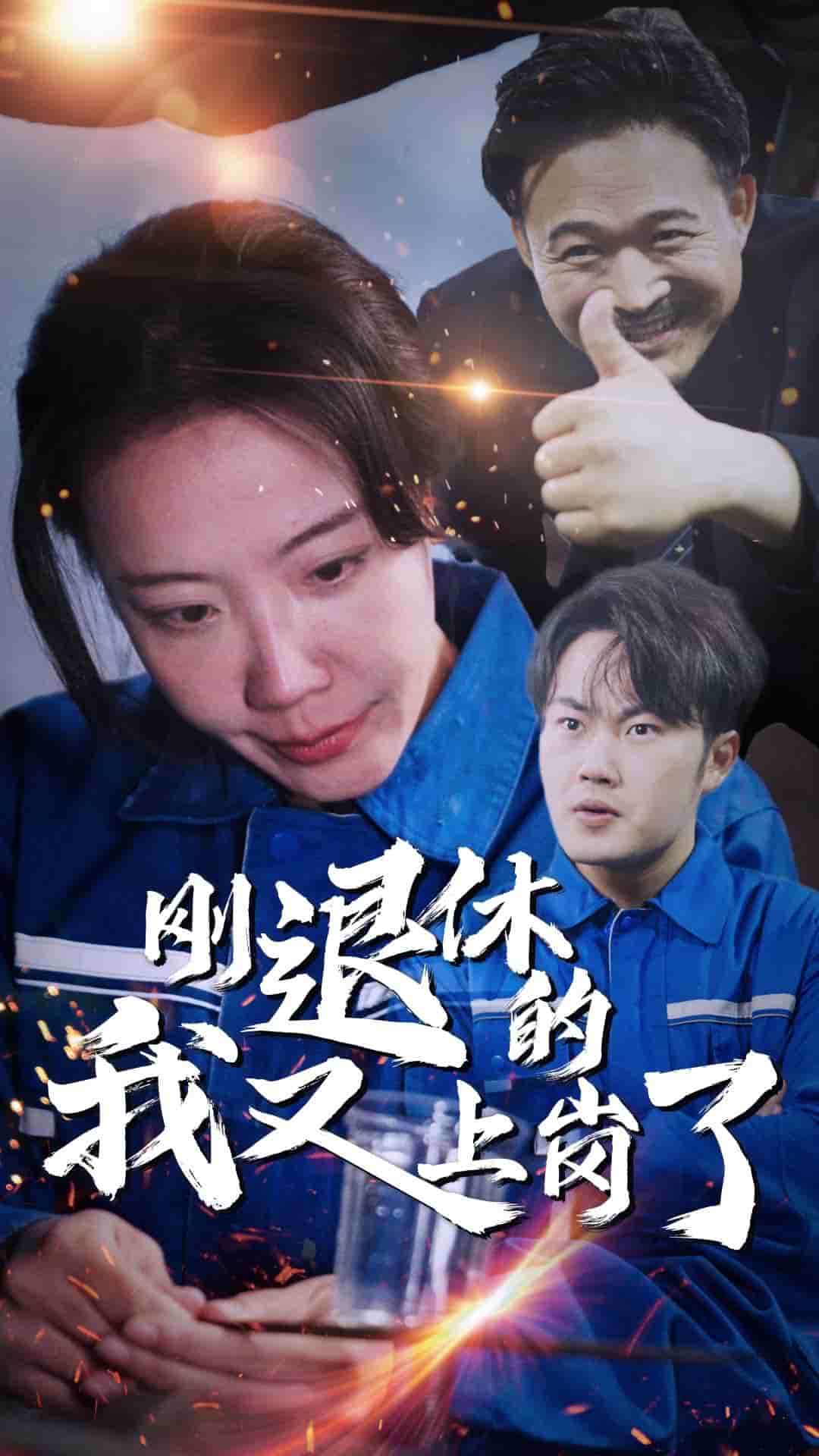 刚退休的我又上岗了第02集