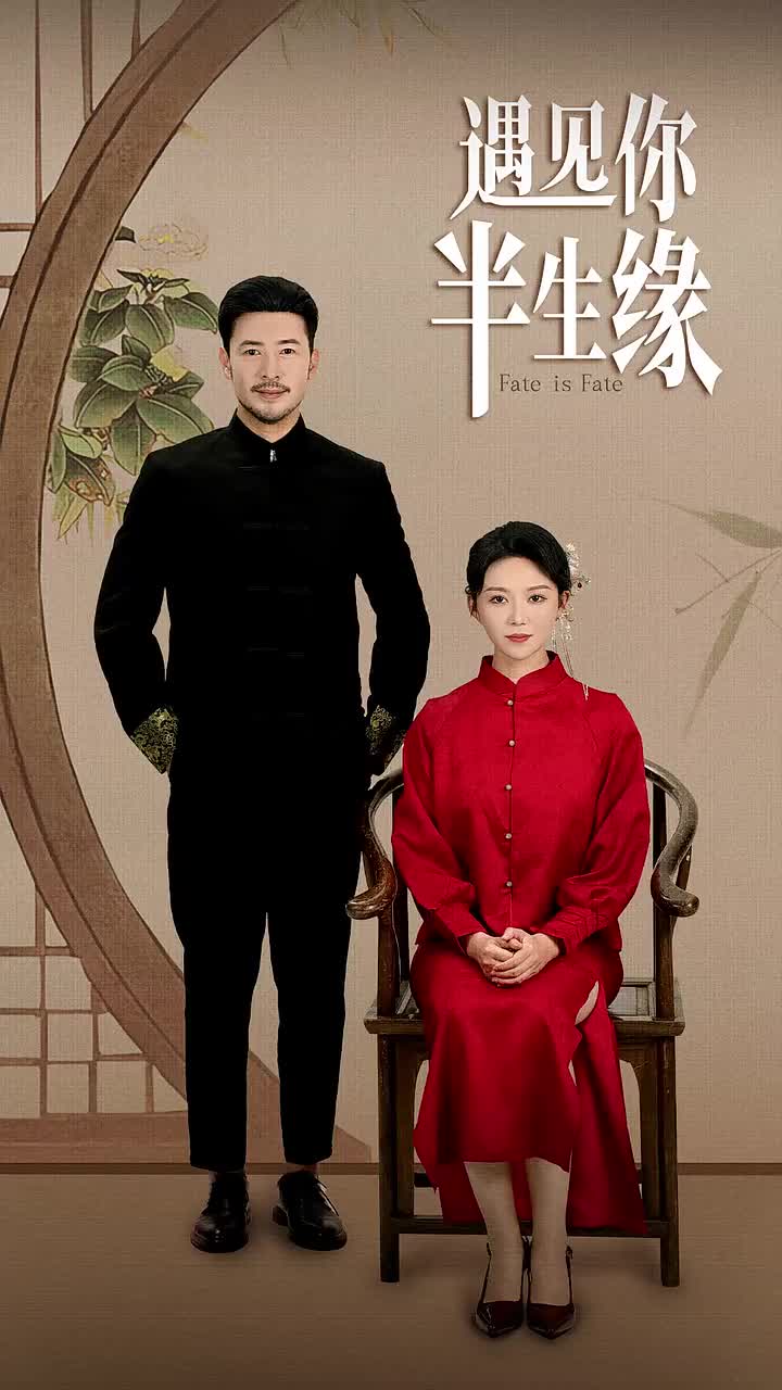遇见你半生缘第02集