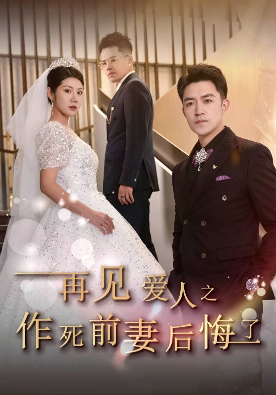 再见爱人之作死前妻后悔了第19集