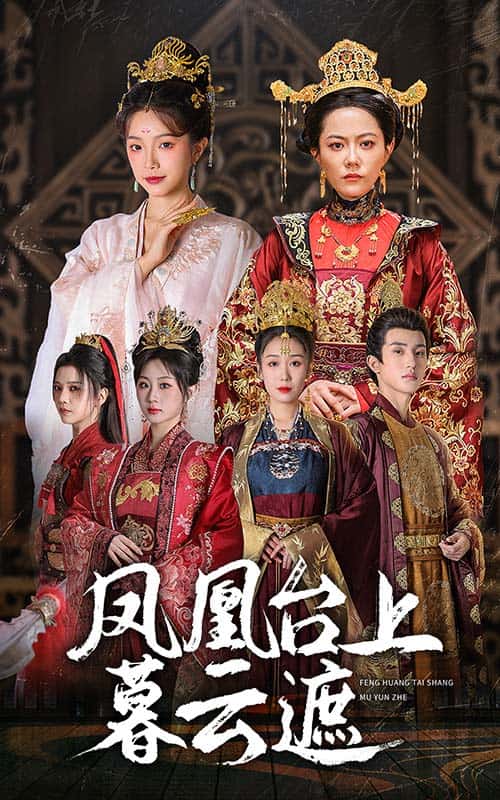 凤凰台上暮云遮第57集