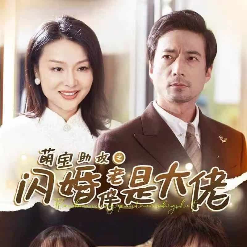 萌宝助攻之闪婚老伴是大佬第33集