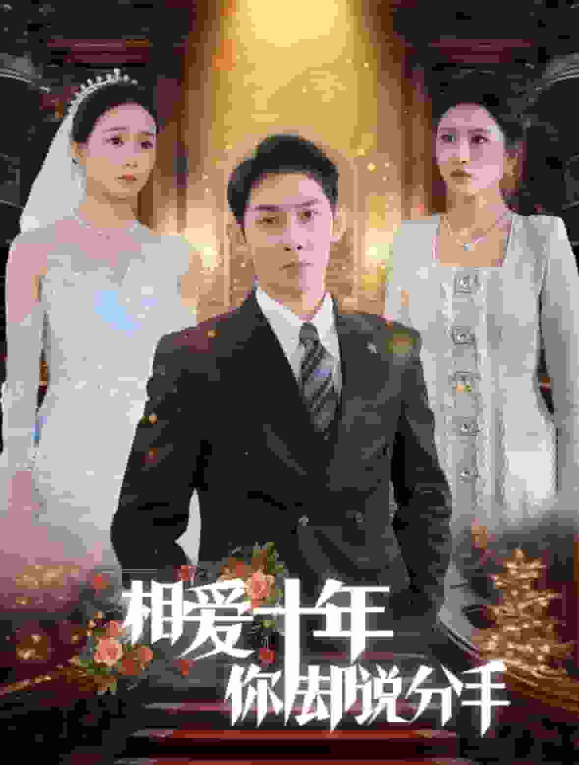 相爱十年你却说分手第35集(大结局)