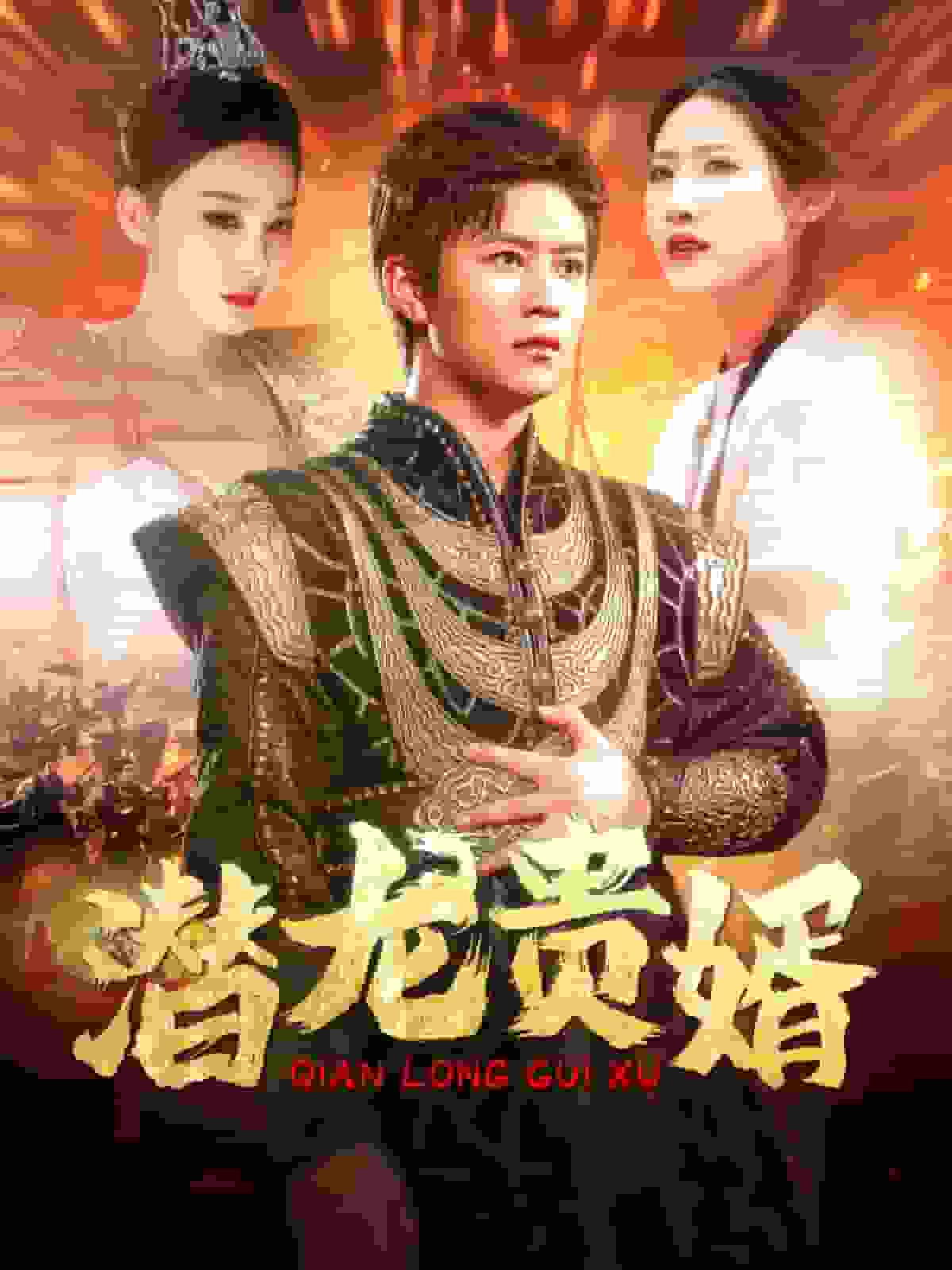 潜龙贵婿第21集