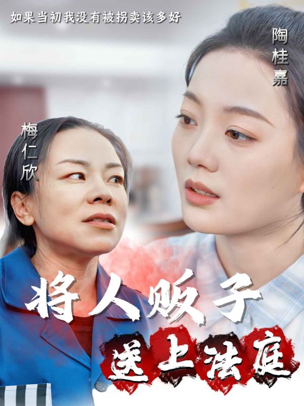 将人贩子送上法庭第02集