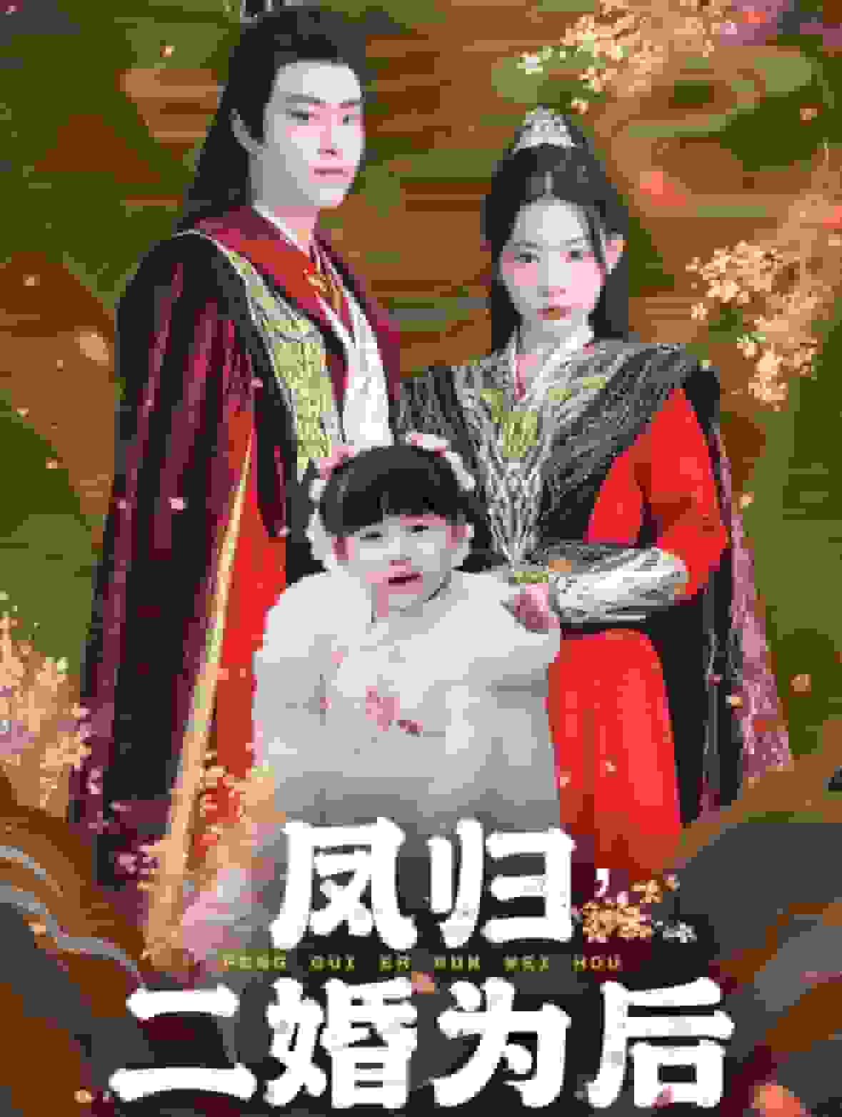 凤归二婚为后第33集