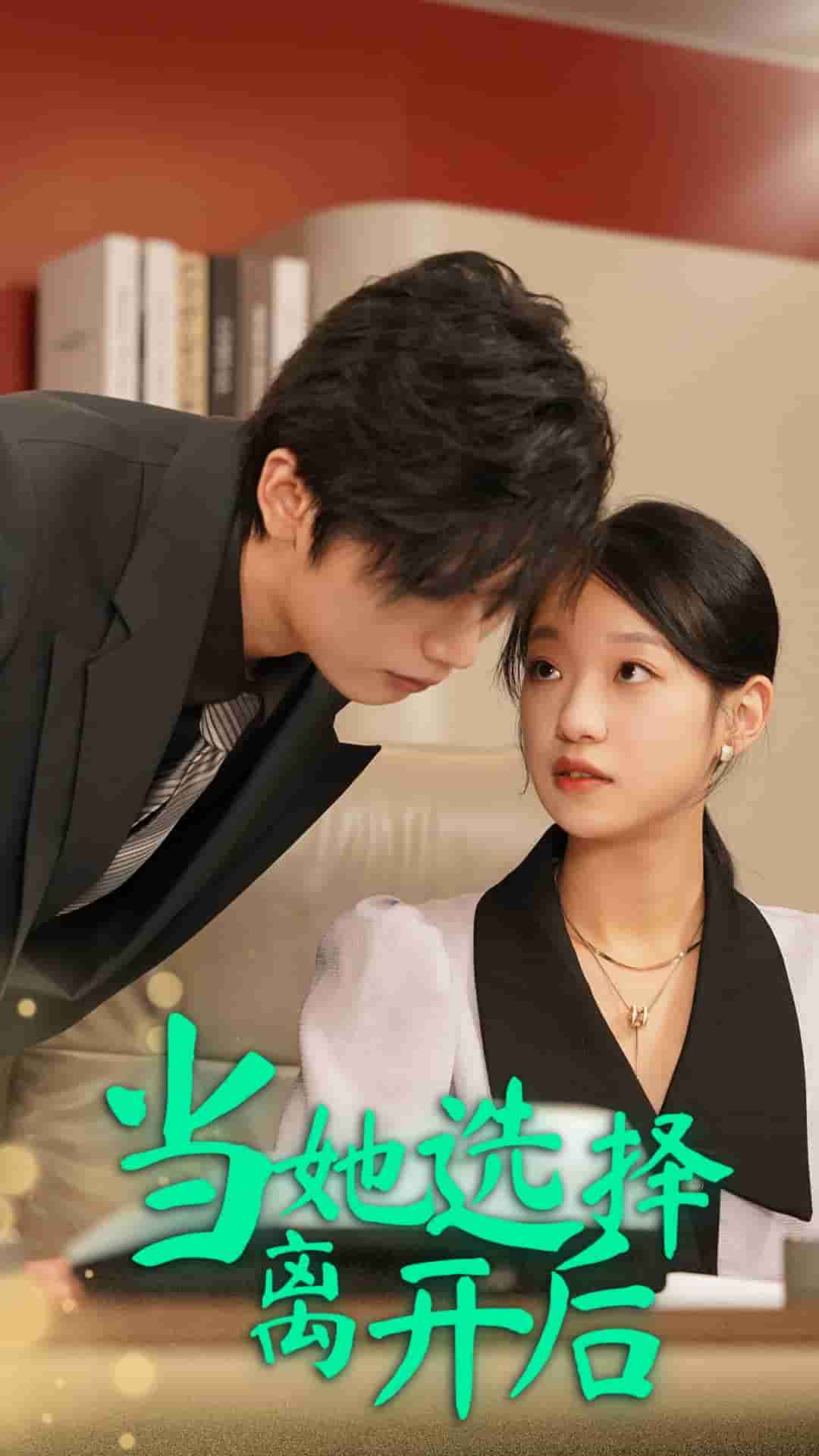当她选择离开后第36集