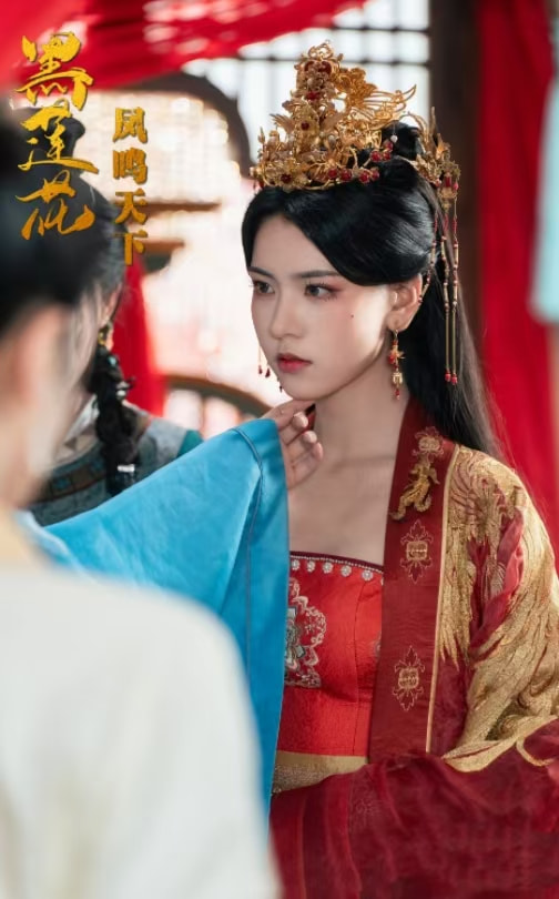 黑莲花凤鸣天下第03集