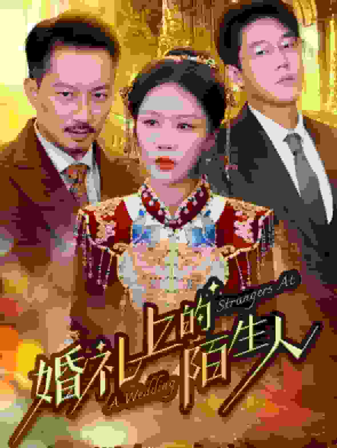 婚礼上的陌生人第09集