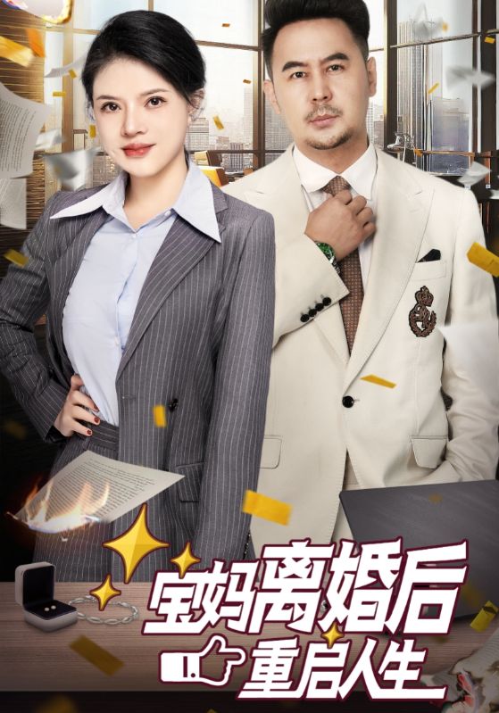 宝妈离婚后重启人生第2集