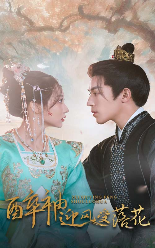 醉袖迎风受落花第2集