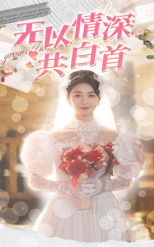 无以情深共白首第34集