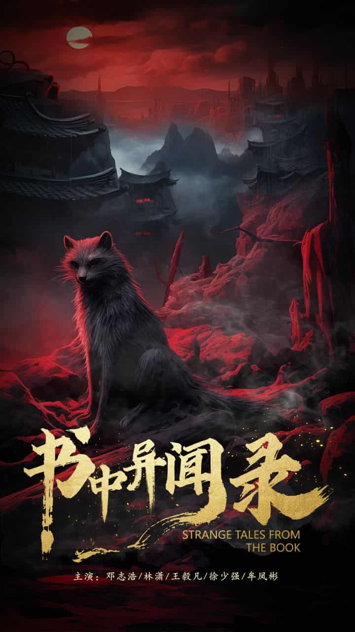 书中异闻录第2集