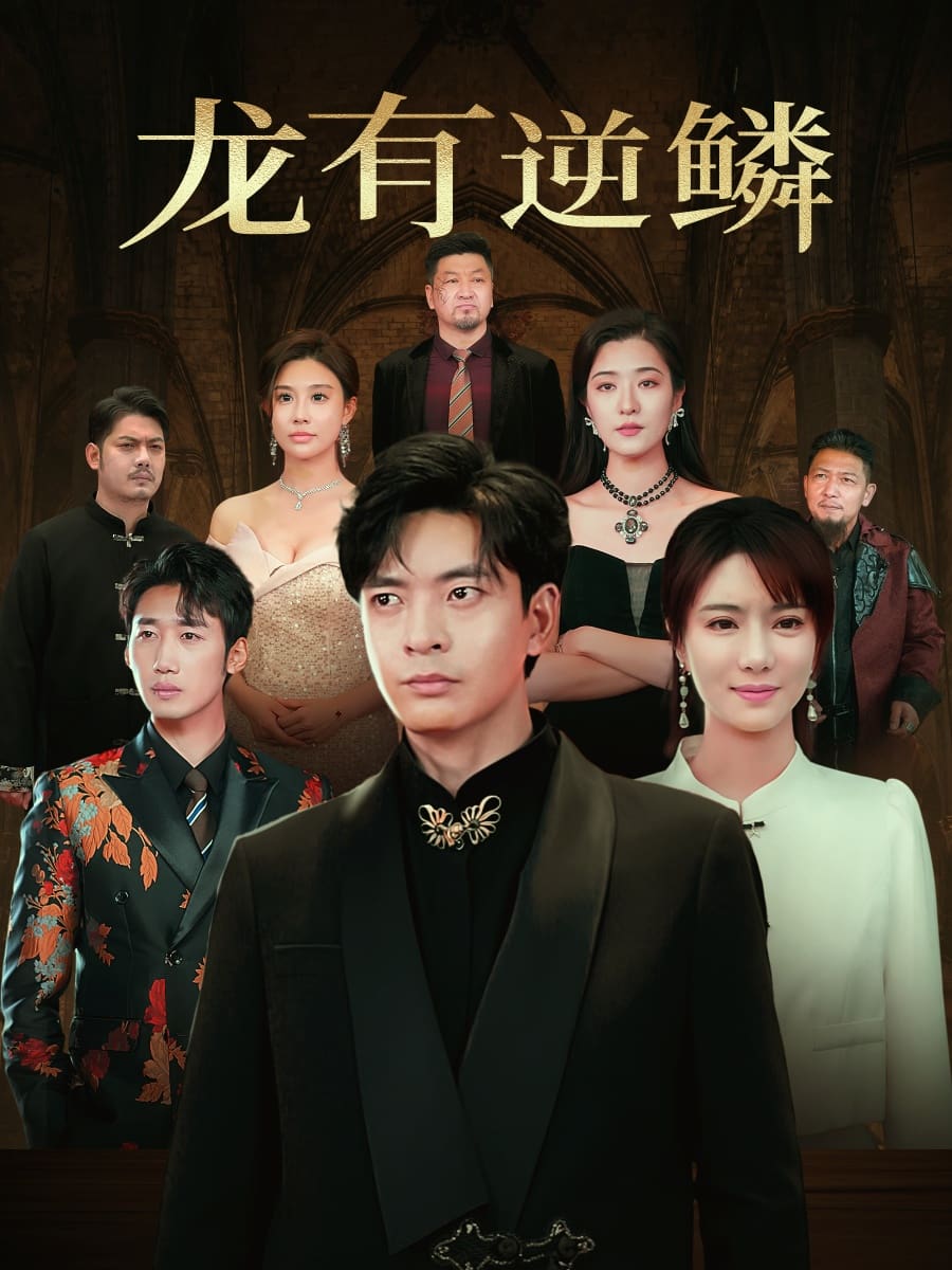 龙有逆鳞第15集