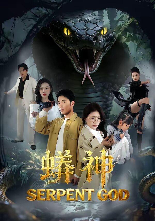 蟒神(全集)