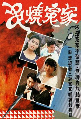 串烧冤家粤语第08集