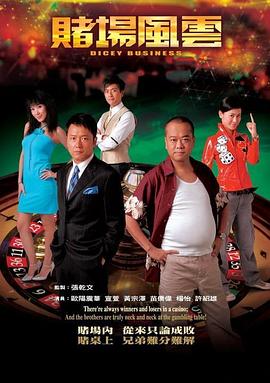 赌场风云粤语第20集