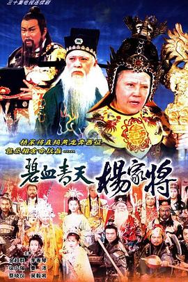 碧血青天杨家将国语第29集