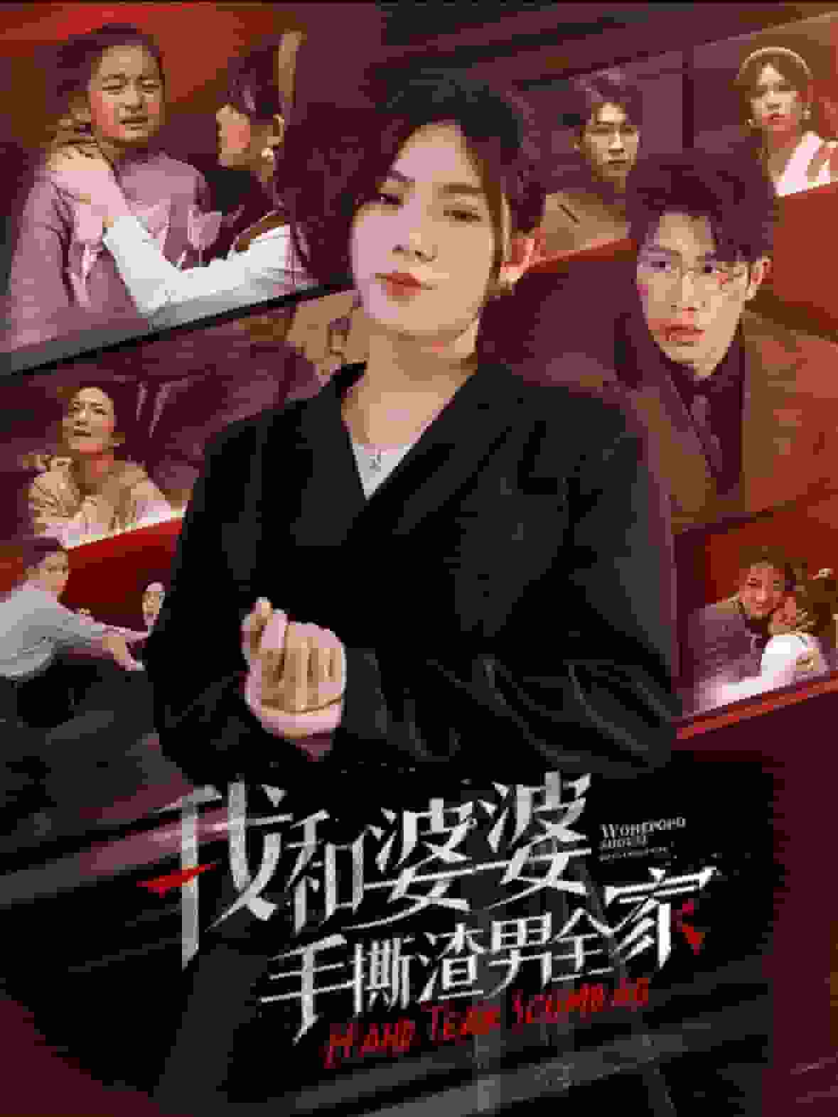 我和婆婆手撕渣男全家第06集
