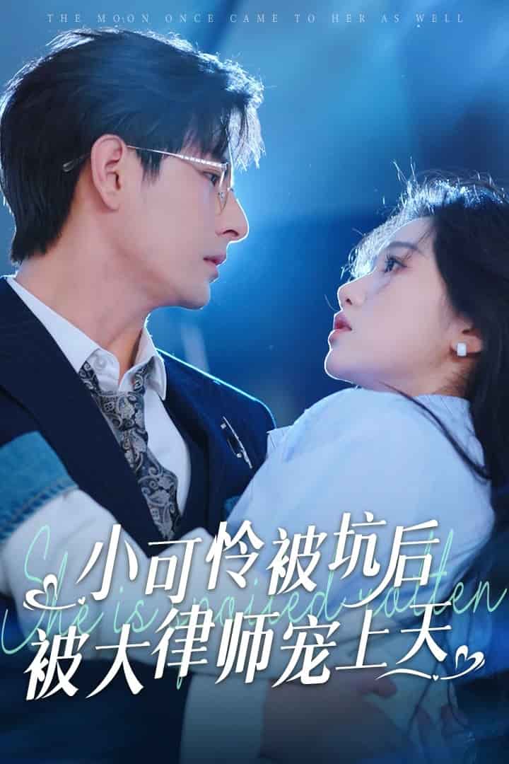 小可怜被坑后被大律师宠上天第43集