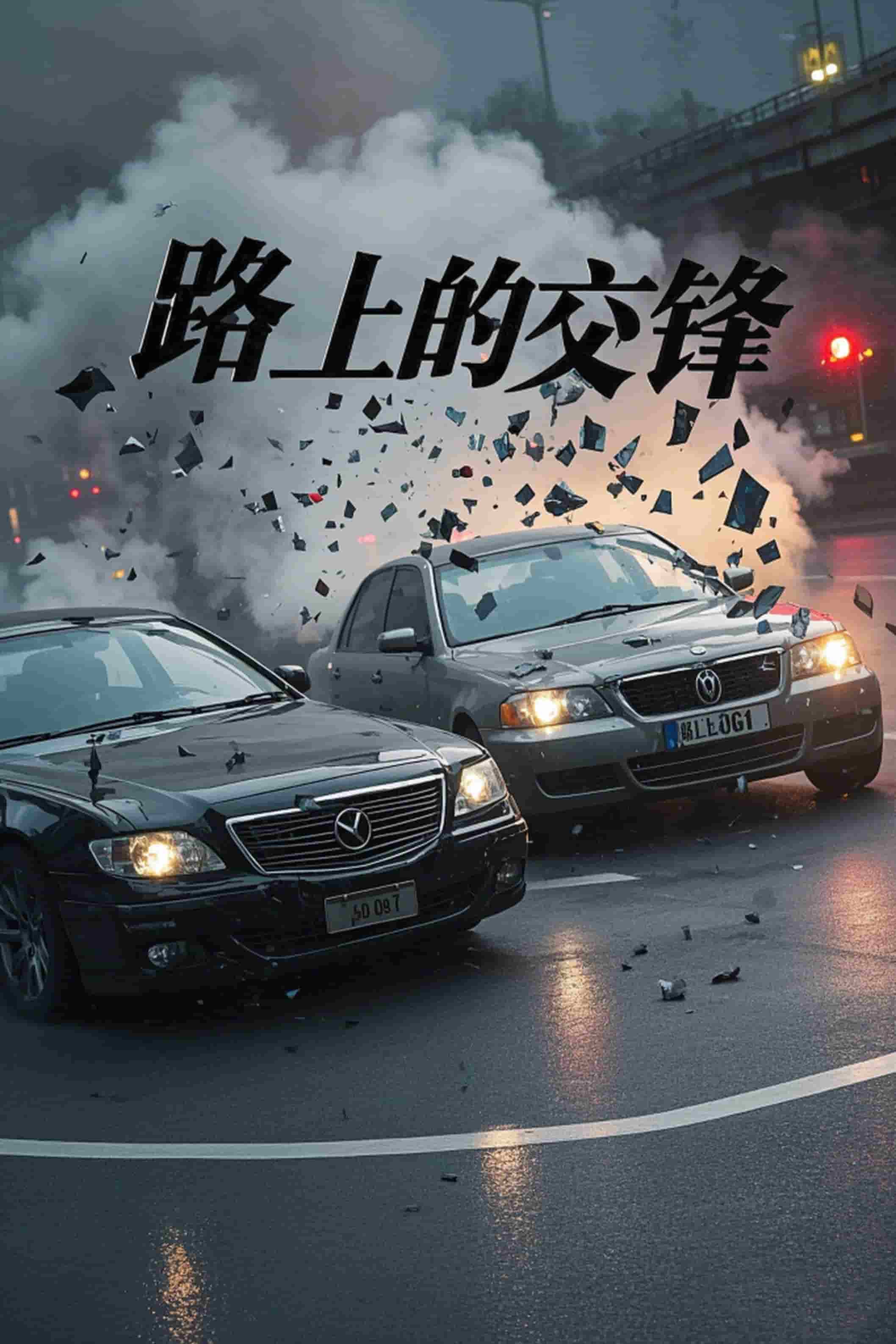 路上的交锋第32集