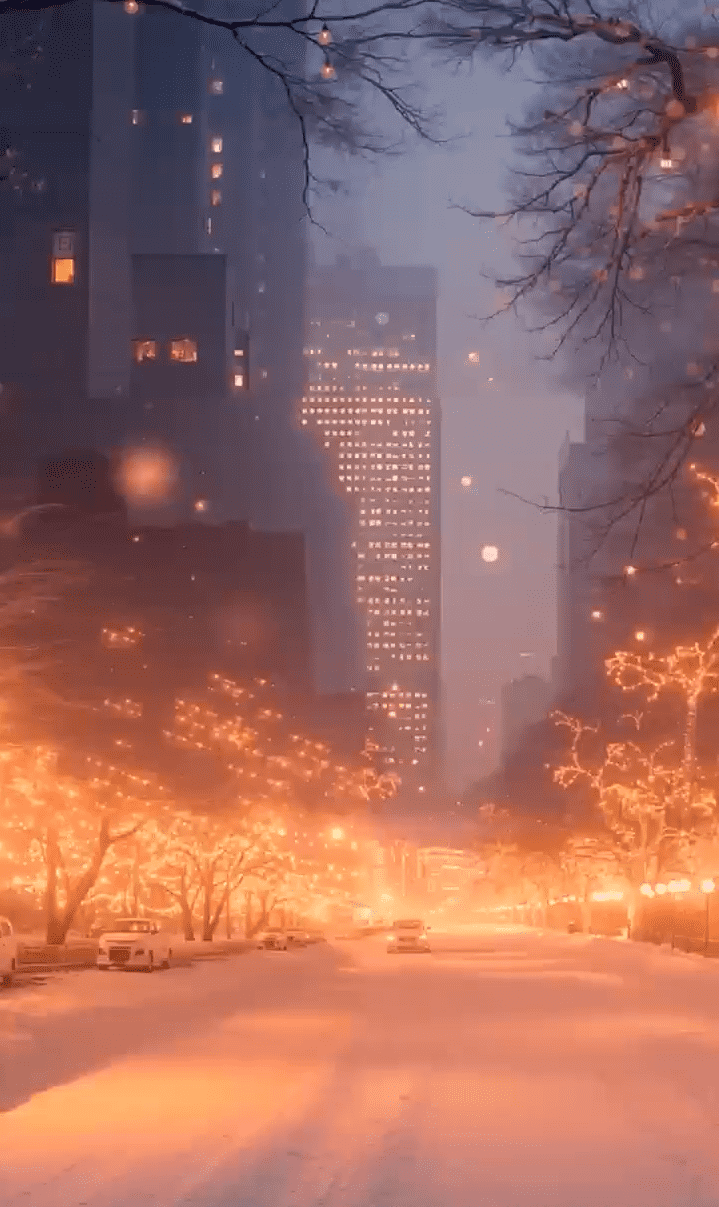 若逢新雪初霁第1集