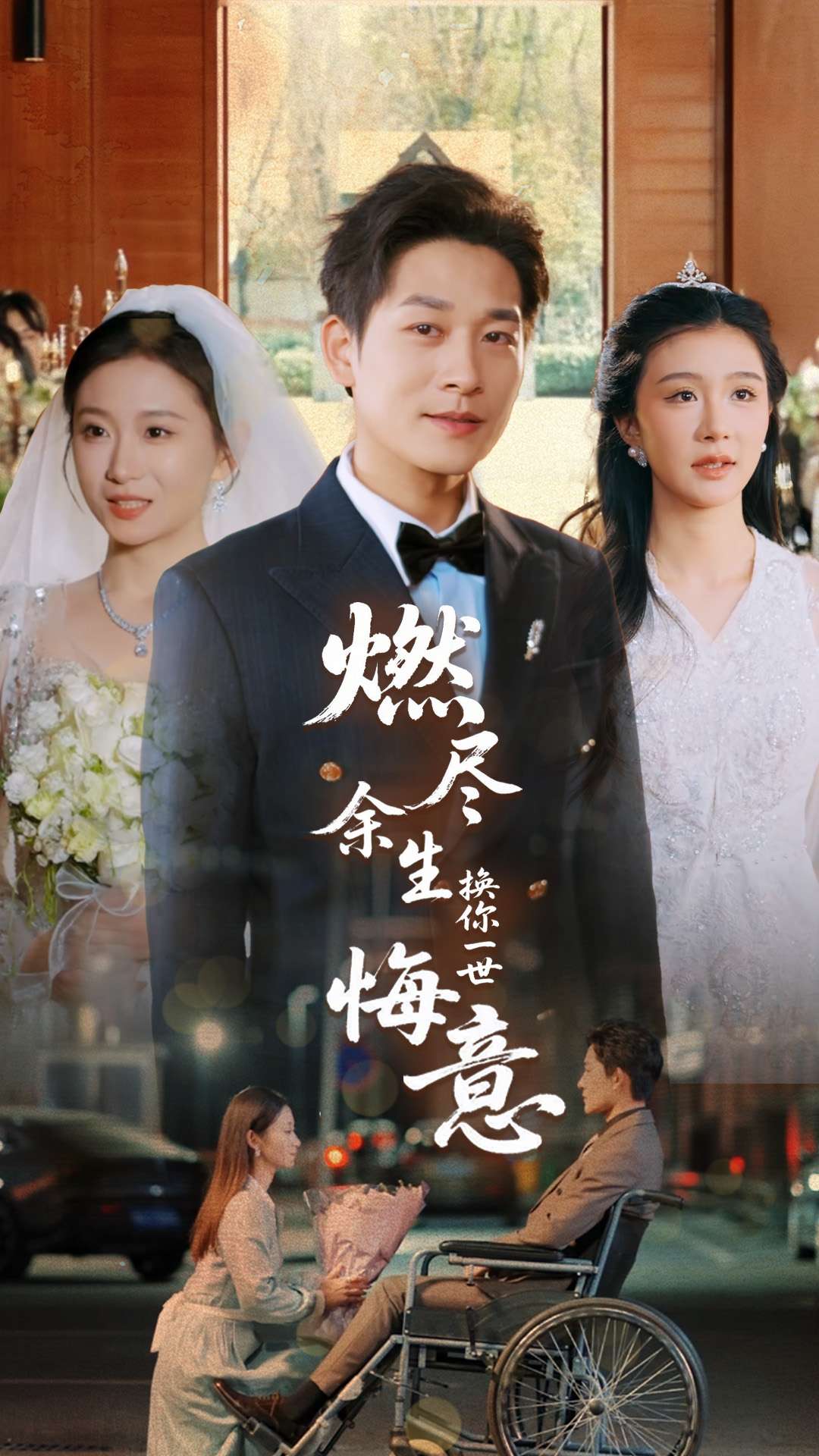 燃尽余生换你一世悔意第11集