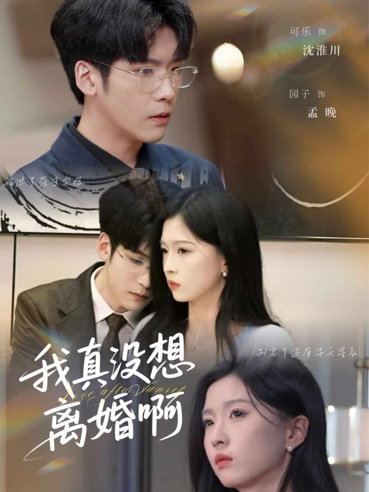我真没想离婚啊第5集
