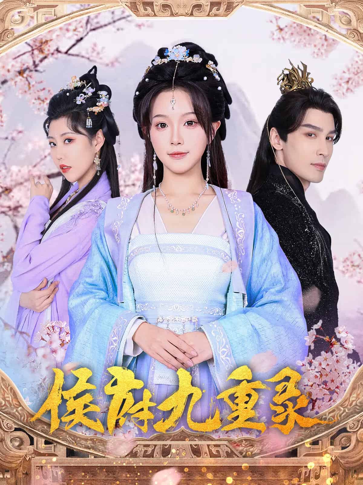侯府九重录第29集