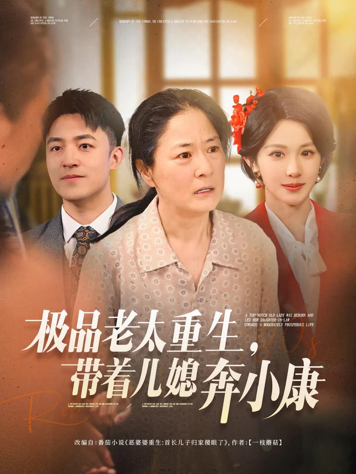 极品老太重生带着儿媳奔小康第24集