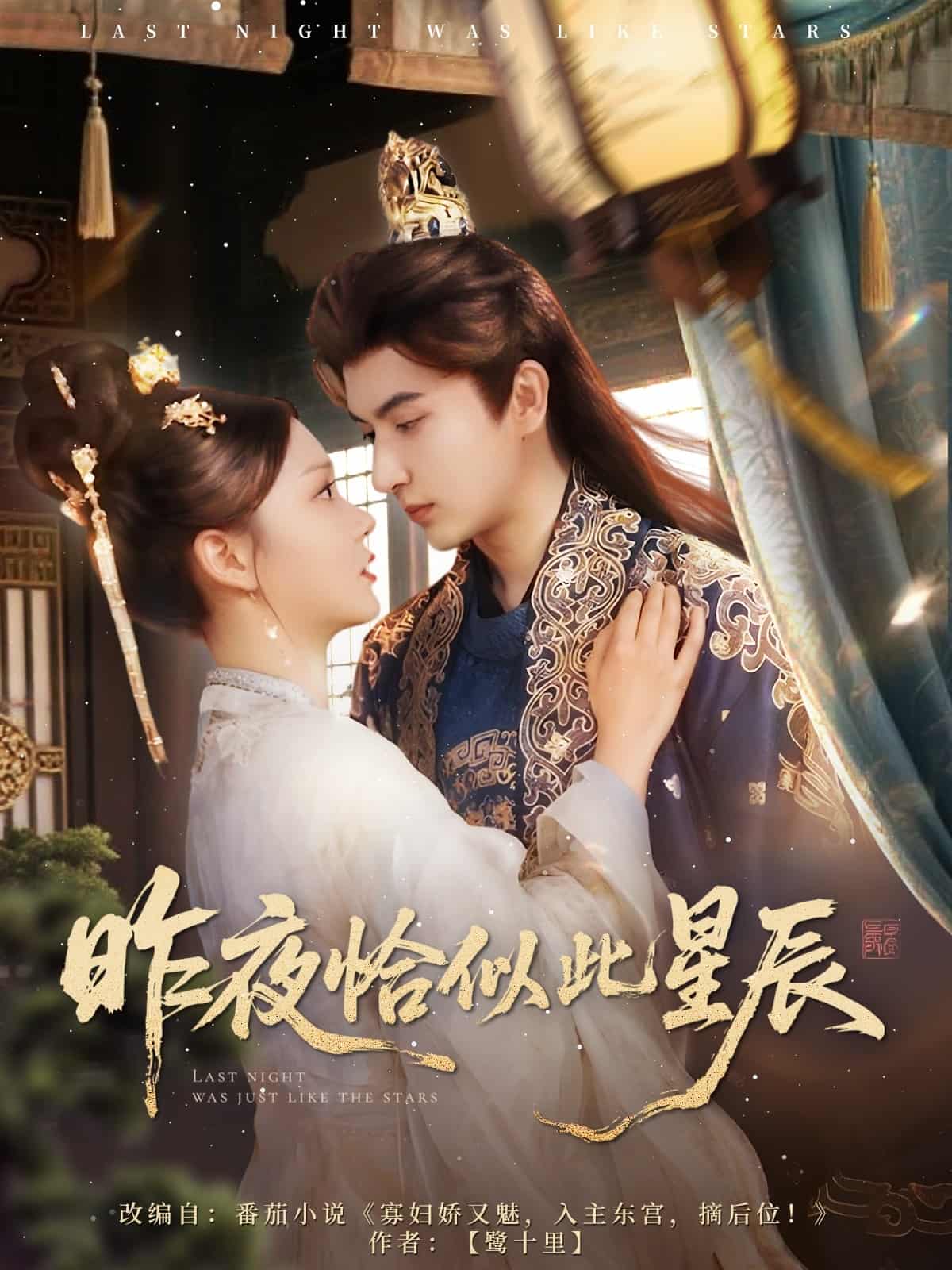 昨夜恰似此星辰第28集