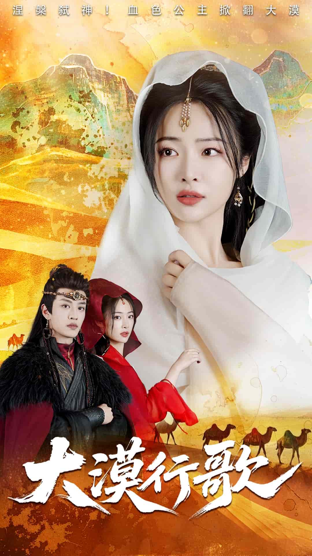 大漠行歌第13集