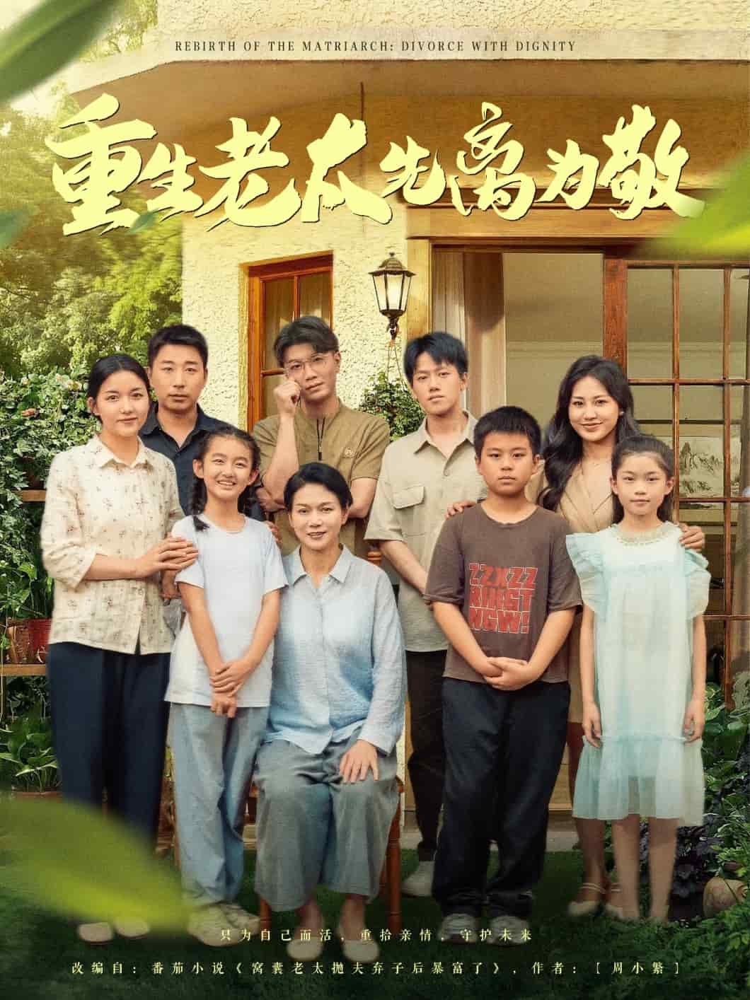 重生老太先离为敬第26集