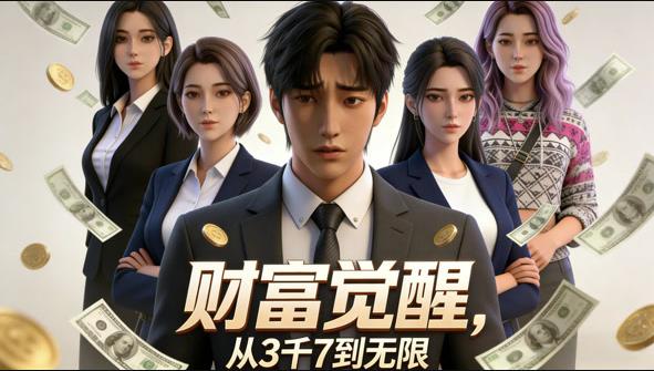 财富觉醒：从3千7到无限第38集